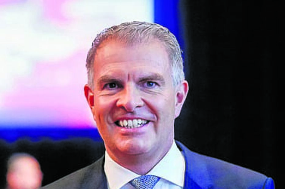 Carsten Spohr, CEO Lufthansa