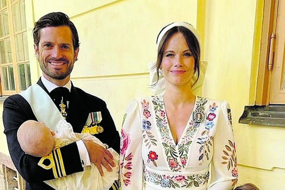 Príncipes da Suécia