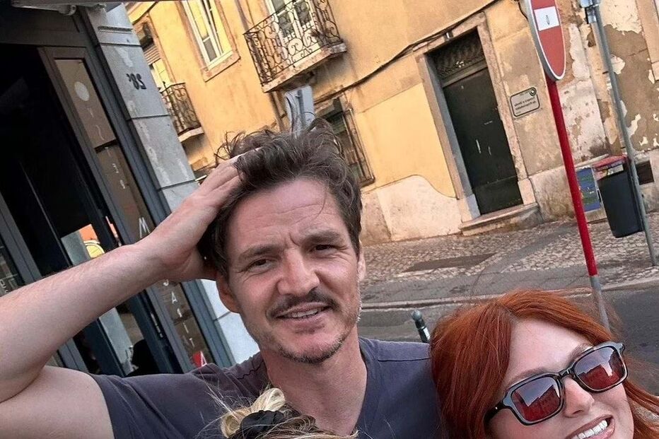 Pedro Pascal