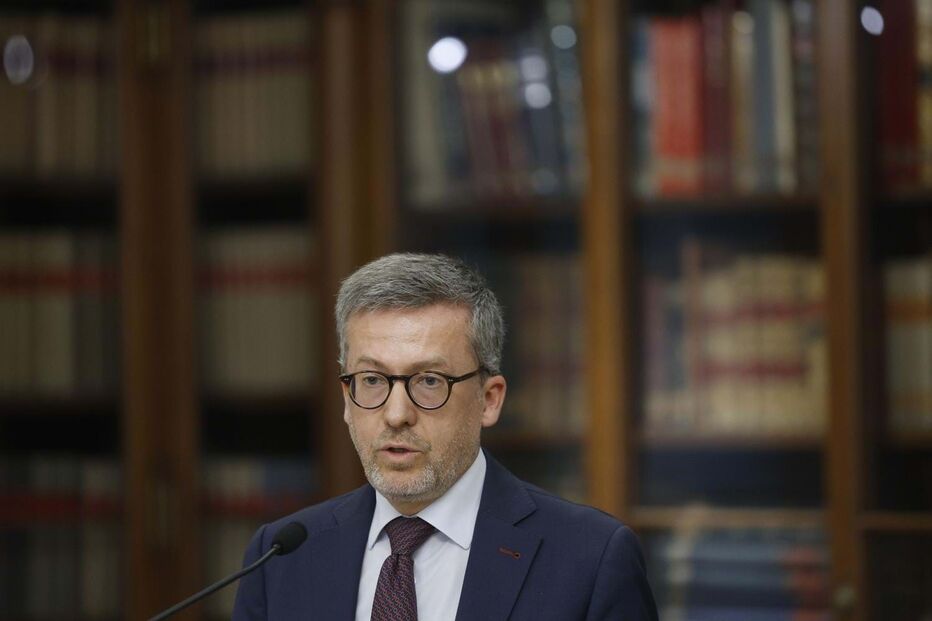 Carlos Moedas, presidente da Câmara de Lisboa