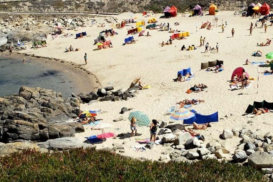 Praia Azul-Conchinha