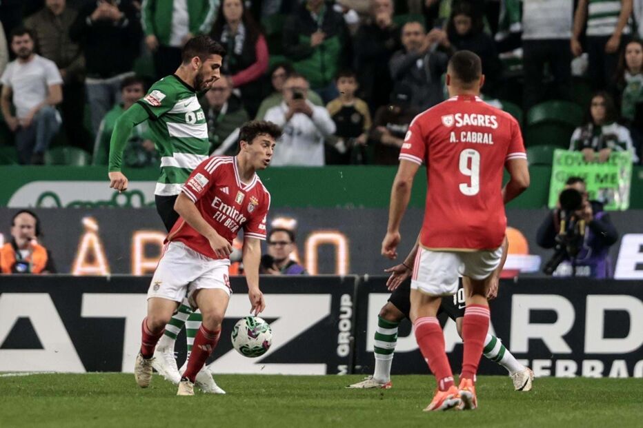 Paulinho e João Neves