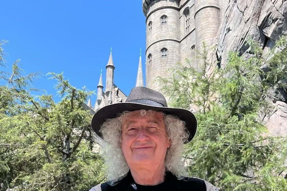 Brian May 