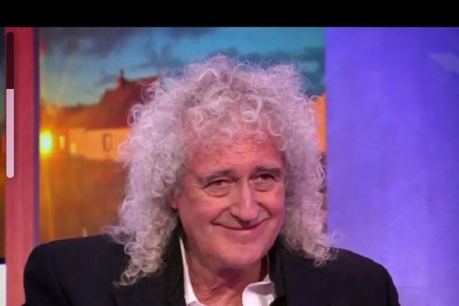 Brian May 