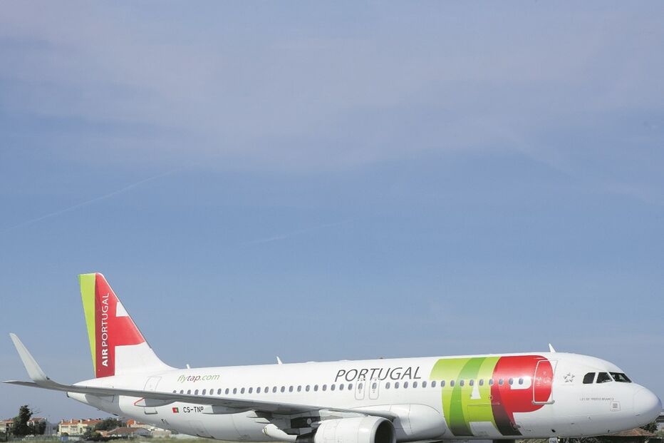 Avião da TAP
