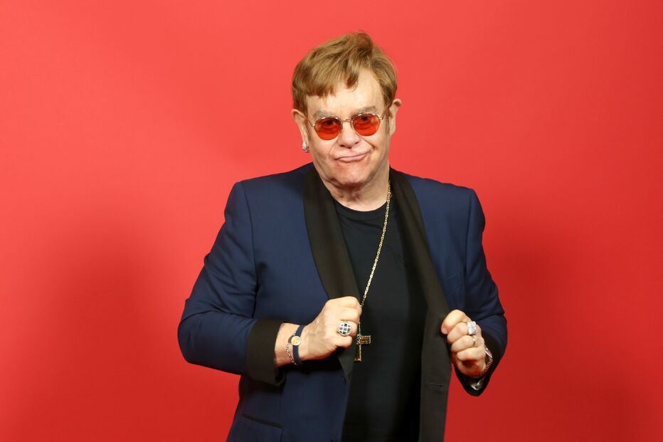 Imagem Elton John  40918977.jpg (22327247) (Milenium)