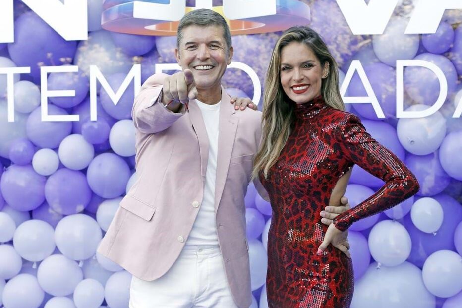 João Baião e Diana Chaves