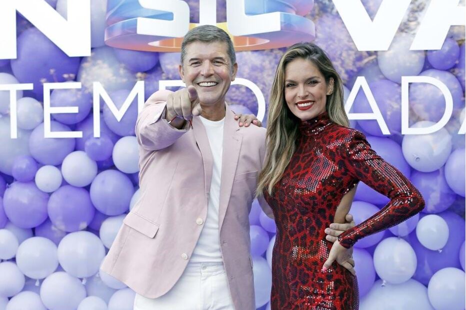 João Baião e Diana Chaves