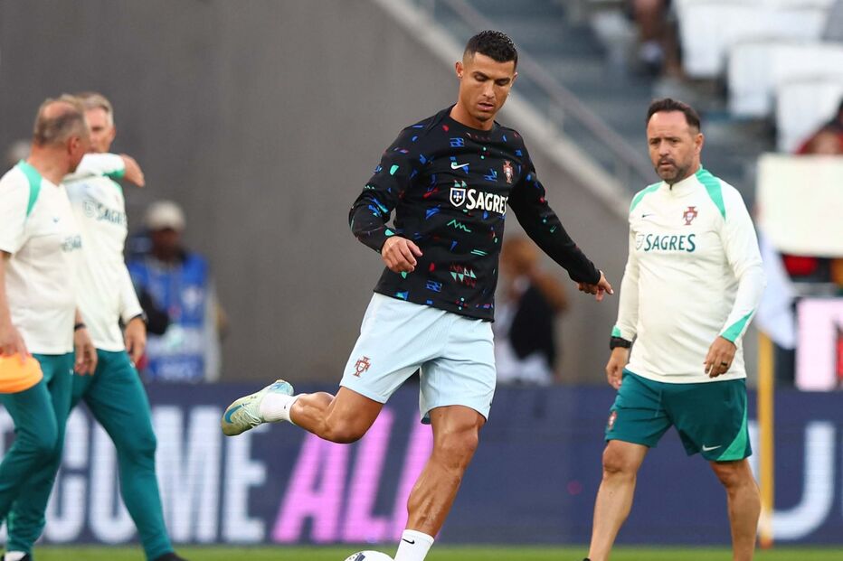 Portugal enfrenta Croácia  no primeiro jogo da Liga das Nações
