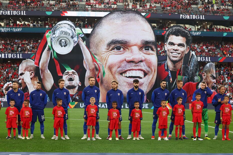 Portugal enfrenta Croácia no primeiro jogo da Liga das Nações	