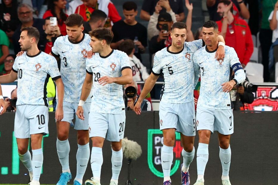 Portugal enfrenta Croácia no primeiro jogo da Liga das Nações	