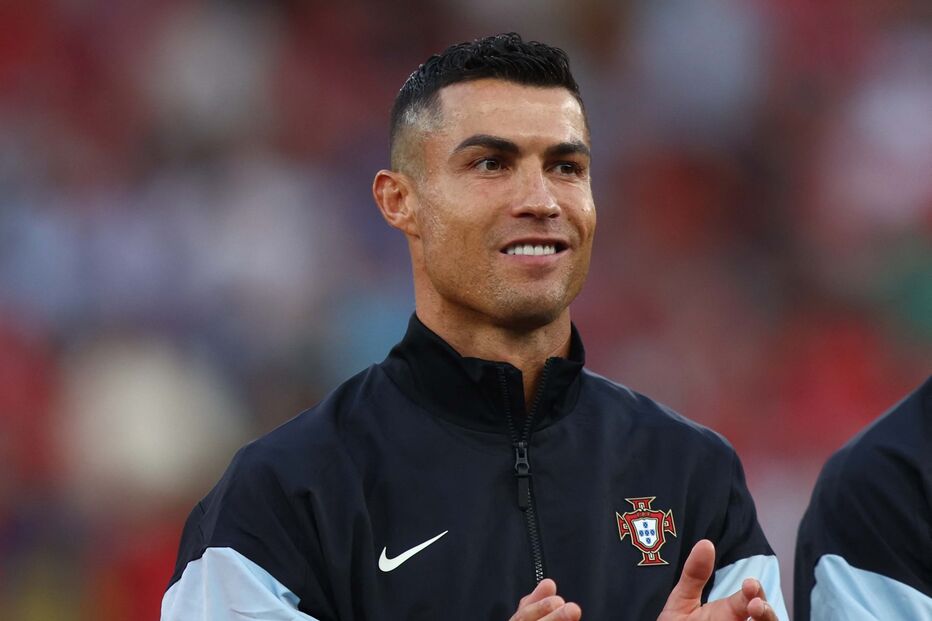 Ronaldo assina o 900.º golo na Luz
