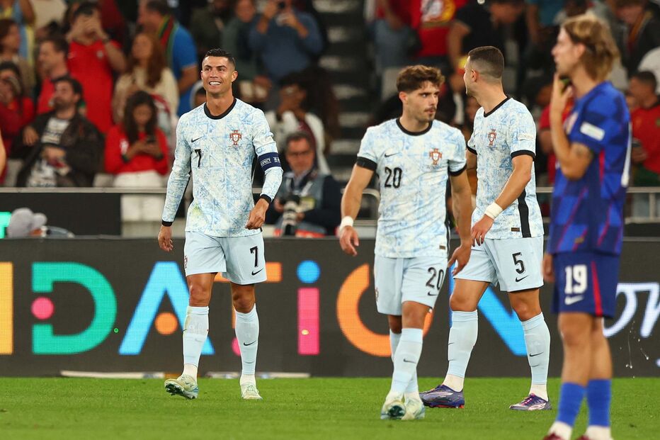 Portugal enfrenta Croácia no primeiro jogo da Liga das Nações	