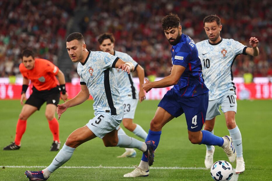 Portugal enfrenta Croácia no primeiro jogo da Liga das Nações	
