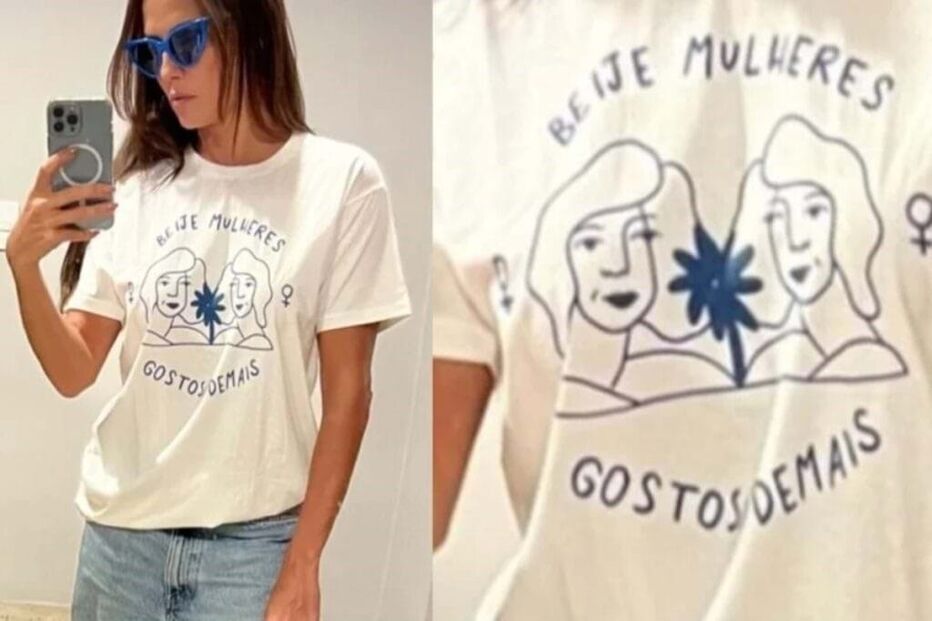 Instagram/Deborah Secco