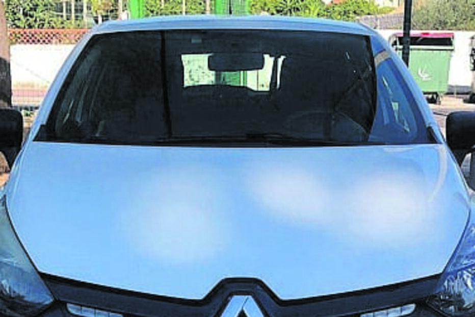 Viatura apreendida pela GNR foi entregue ao proprietário 