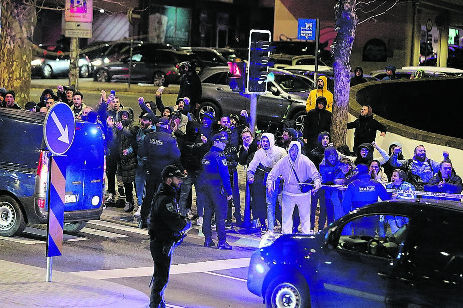 ‘Operação Pretoriano’ foi desencadeada em janeiro e levou à detenção de vários suspeitos