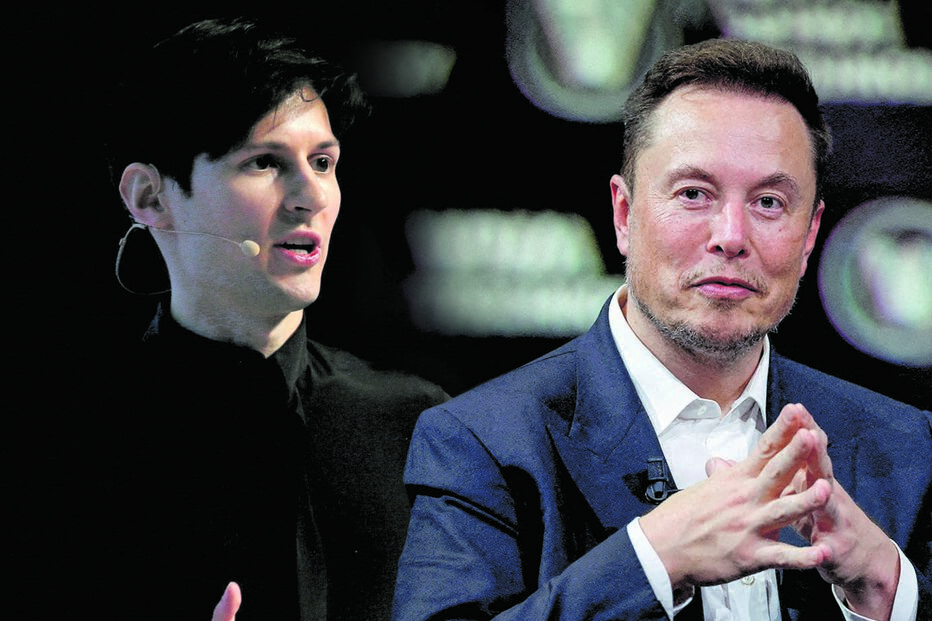 Elon Musk, de 53 anos, é dono da rede social X 