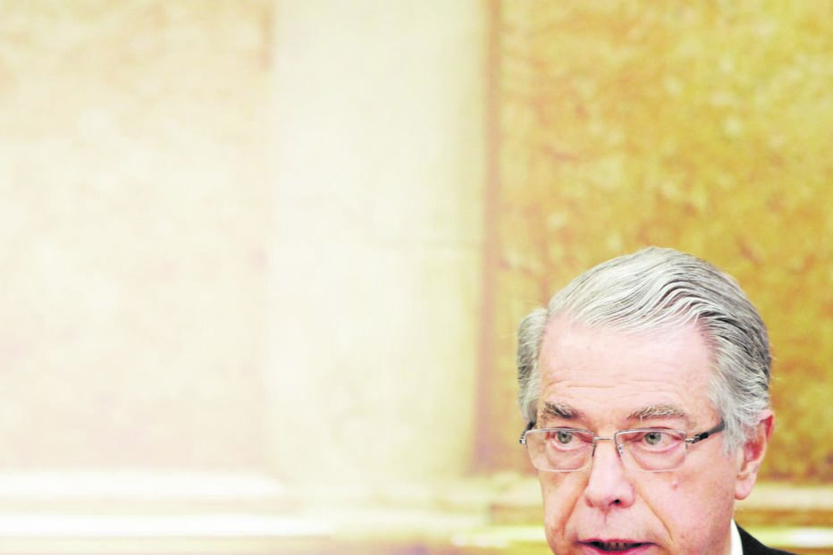 Ricardo Salgado liderou o BES durante mais de 20 anos