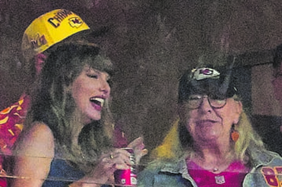 A cantora com a sogra 