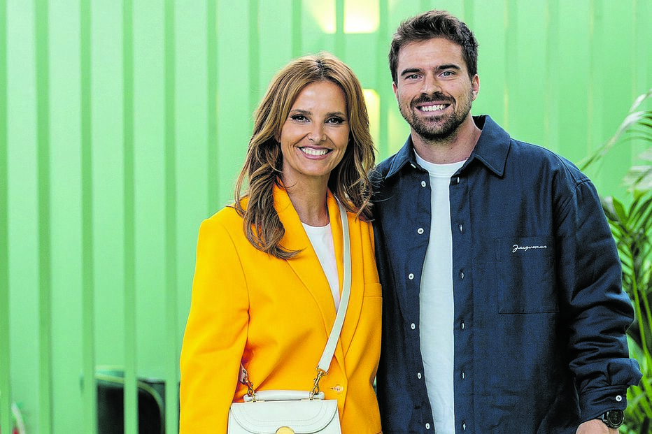 Cristina Ferreira e João Monteiro