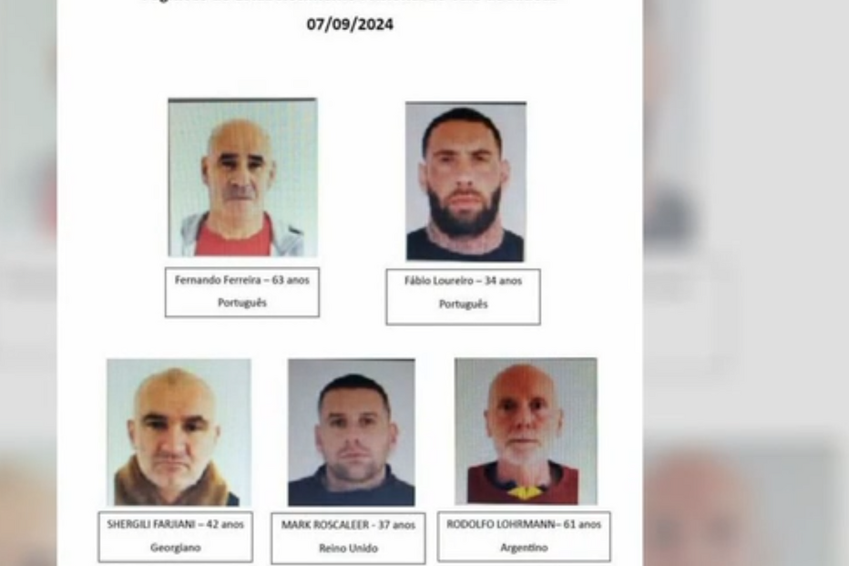 O nome dos fugitivos, o cadastro e a ajuda no exterior: o que se sabe sobre a fuga dos reclusos de Vale de Judeus
