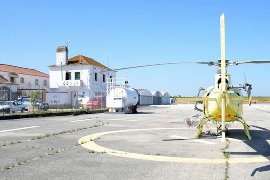 Aeródromo de Santarém