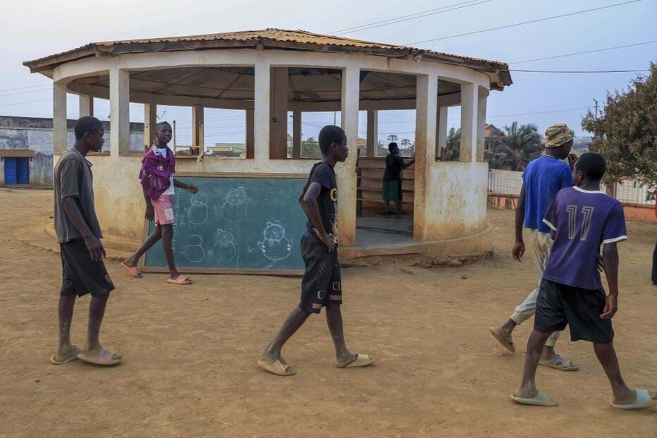 Centro Frei Giorgio Zulianello