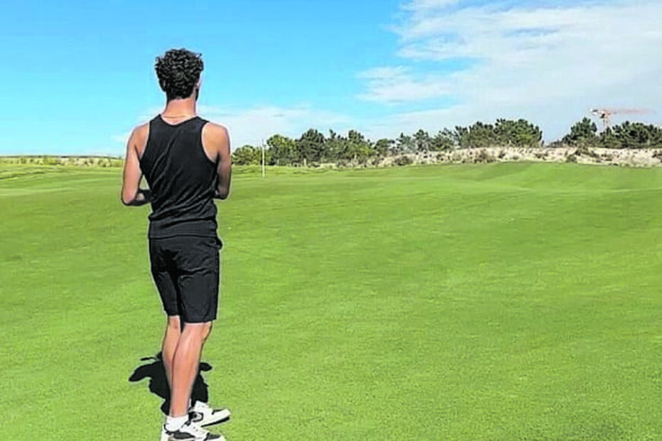 Margarida Corceiro passa fim de semana com Lando Norris e amigos na Comporta