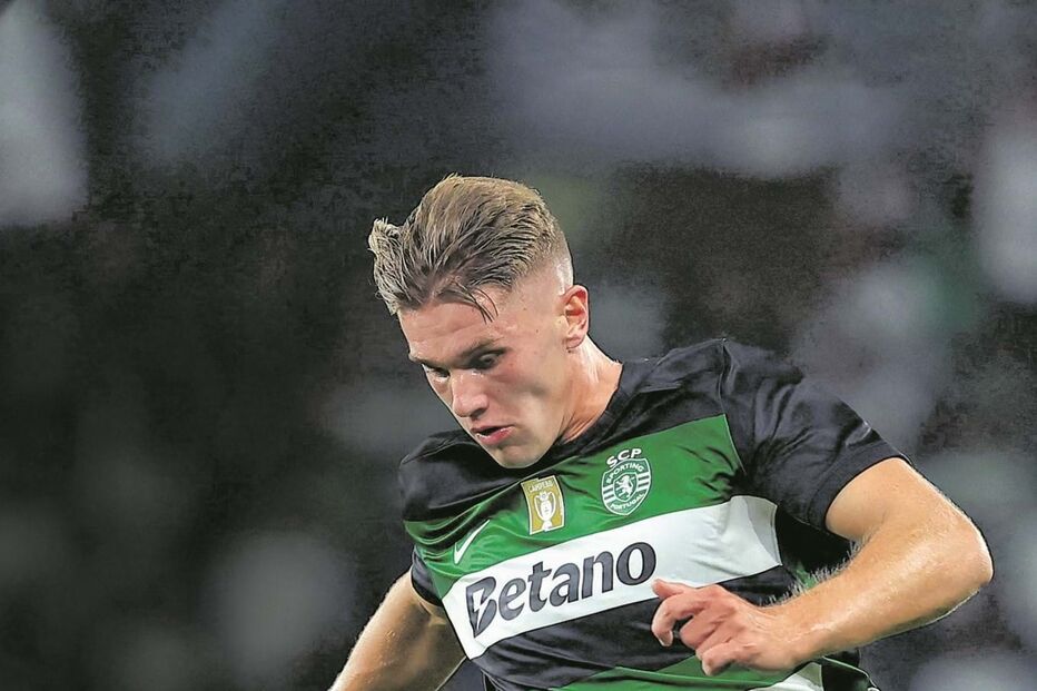 Gyokeres já marcou 10 golos fez 5 assistências