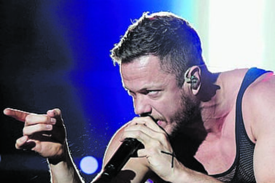 Imagine Dragons regressam