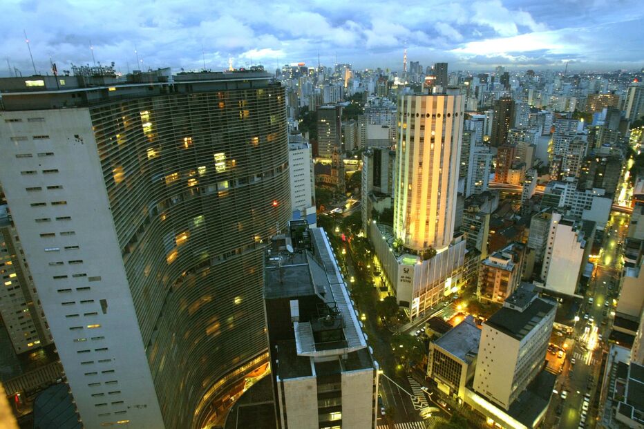 São Paulo, Brasil 