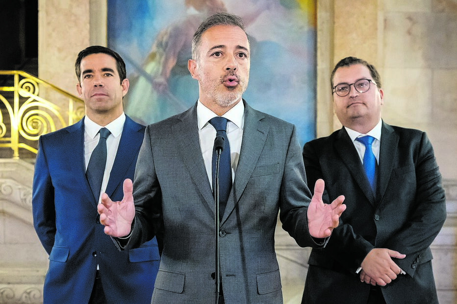 Ministros fizeram balanço “muito positivo” das reuniões com os partidos