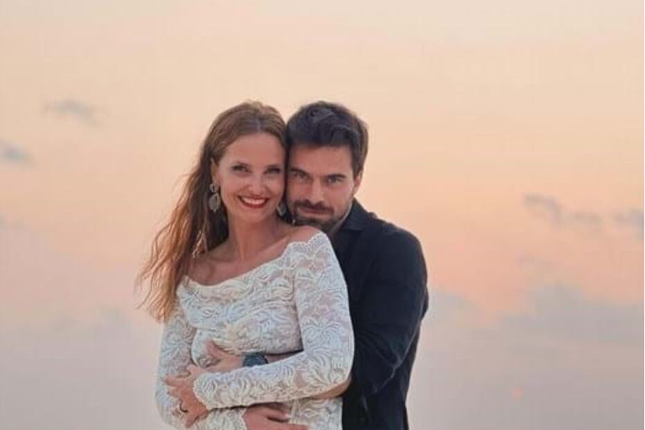 Cristina Ferreira e João Monteiro