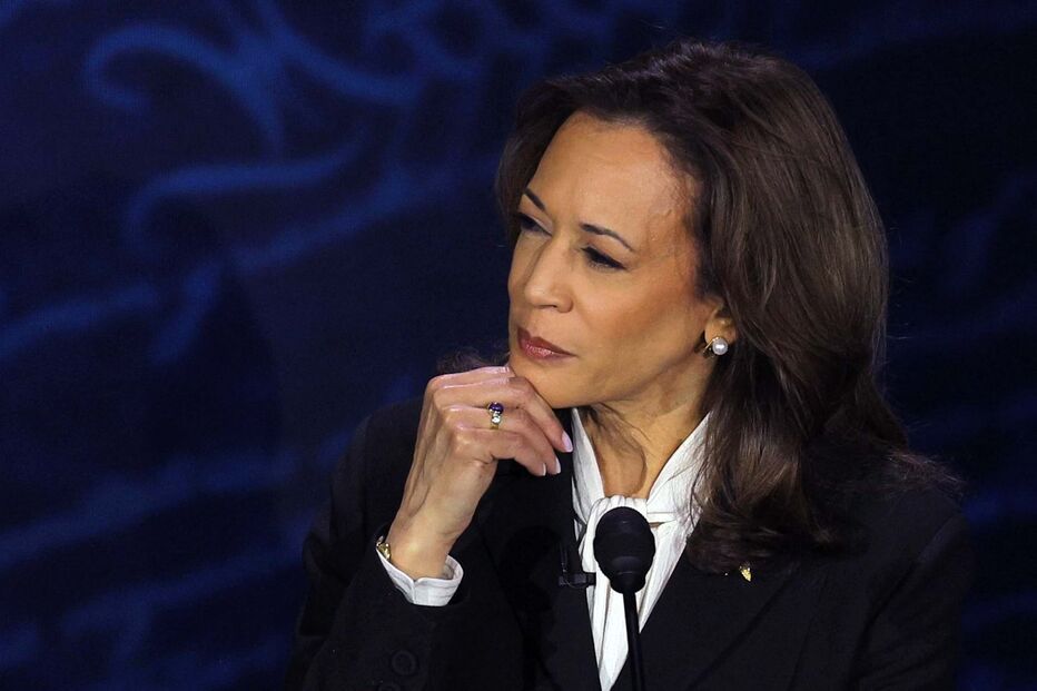 Debate entre Donald Trump e Kamala Harris