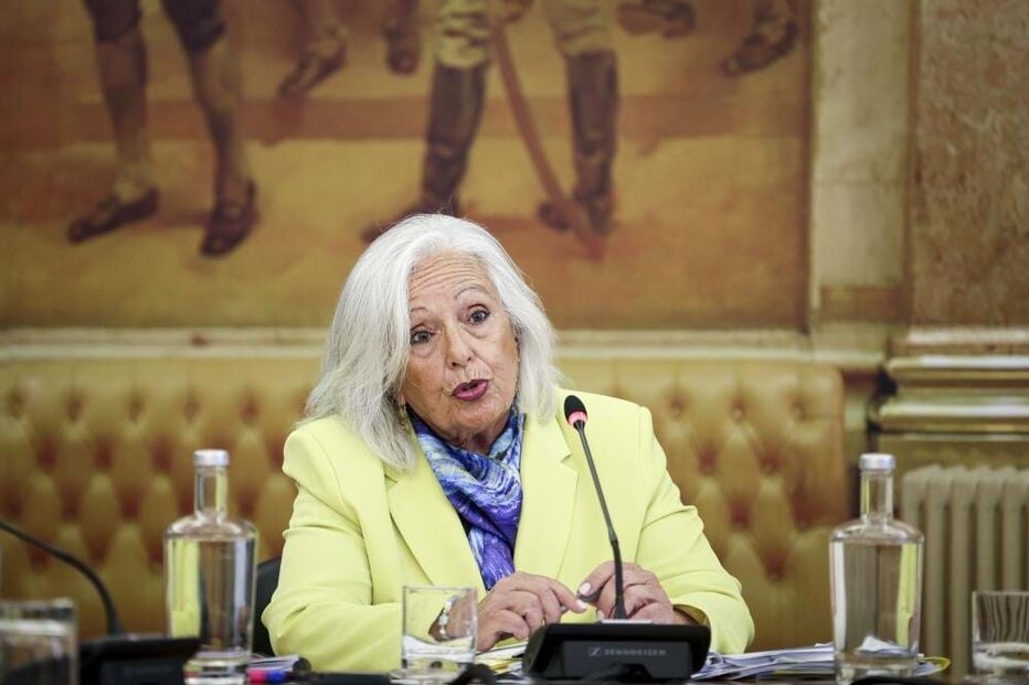 Lucília Gago ouvida na Comissão Parlamentar de Assuntos Constitucionais