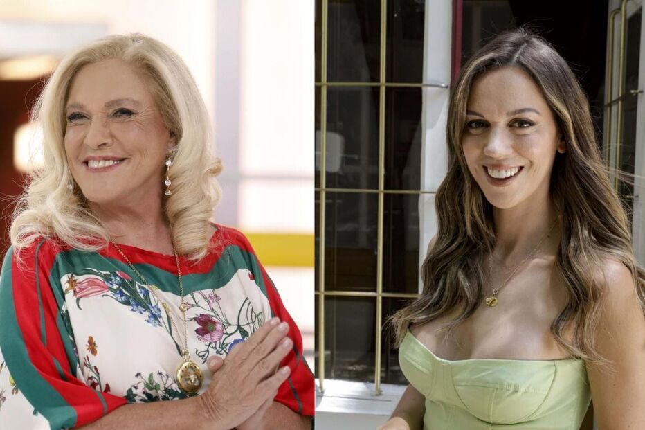 Ágata Rodrigues e Teresa Guilherme