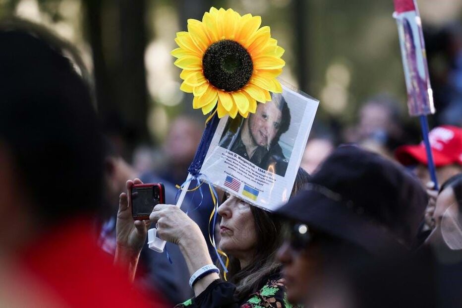 Nova Iorque ‘parou’ para marcar o 23º. aniversário do ataque às Torres Gémeas do World Trade Center 