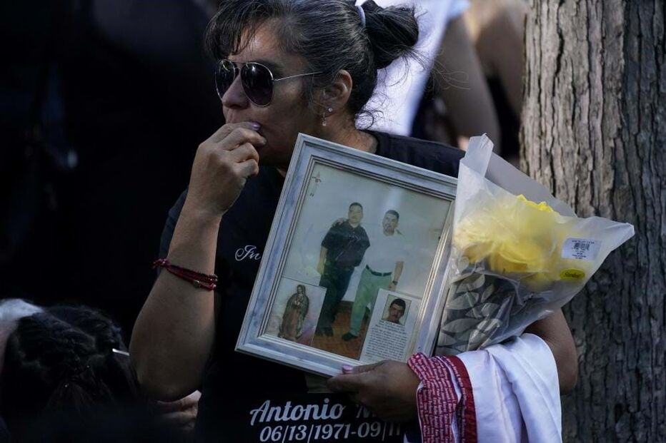 Nova Iorque ‘parou’ para marcar o 23º. aniversário do ataque às Torres Gémeas do World Trade Center 