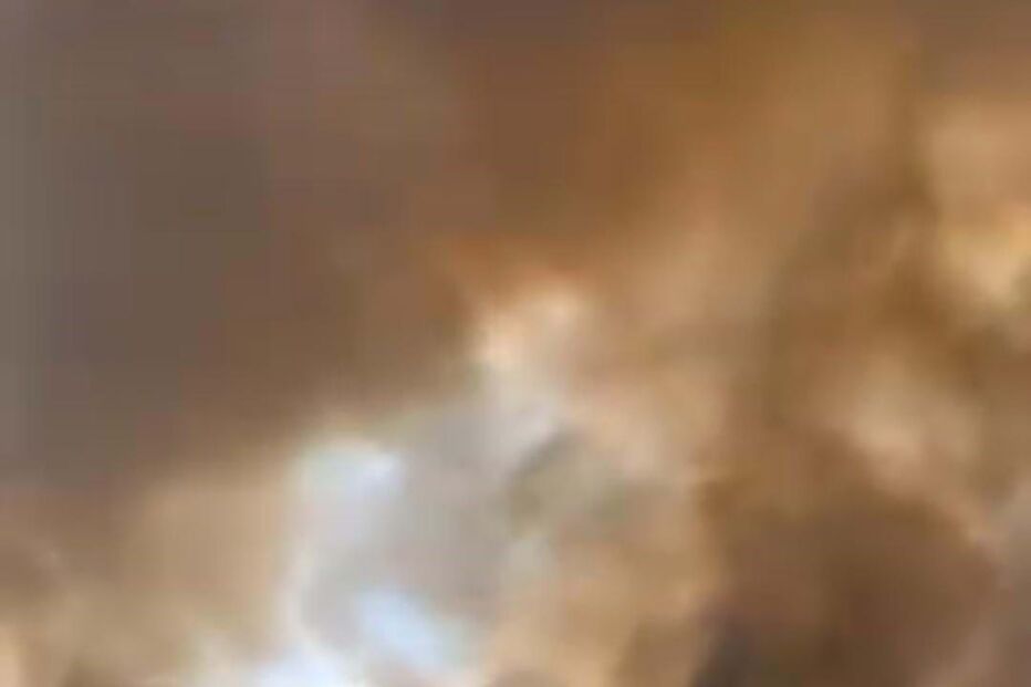 Incêndio na Verdizela, Seixal