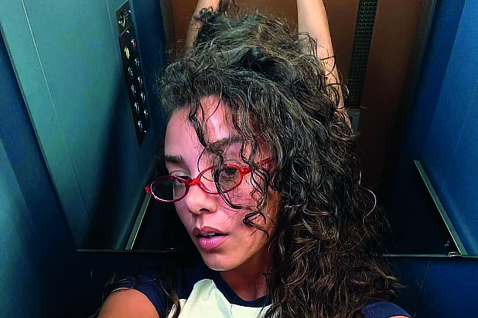 Inês Rebelo é a atual dona do coração de Rafael Leão