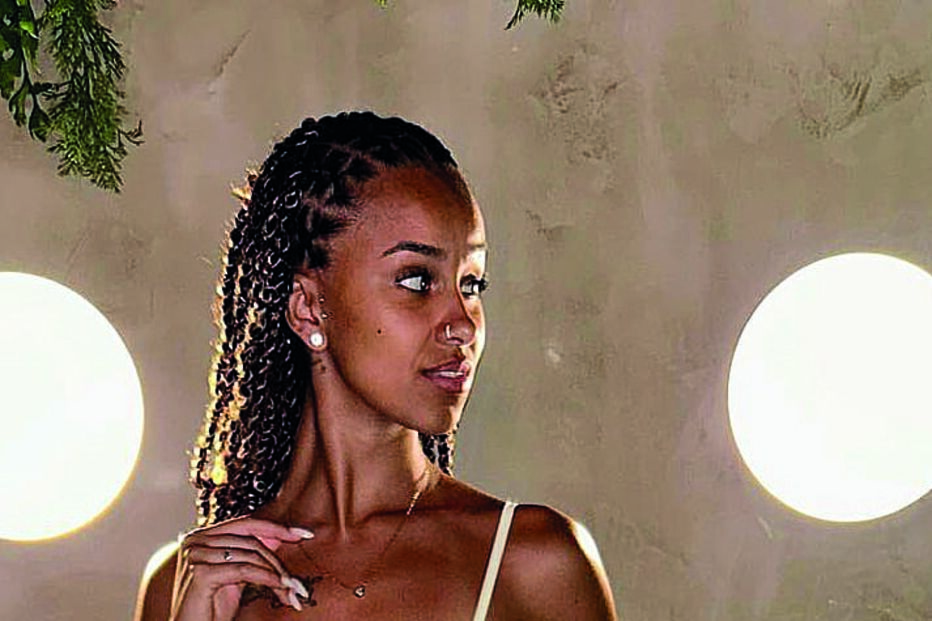 Débora Reis é a mãe dos gémeos - Rodrigo e Tiago - de Rafael Leão