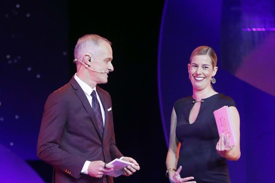 Jornalista da CMTV Mariana Águas anuncia nova gravidez 