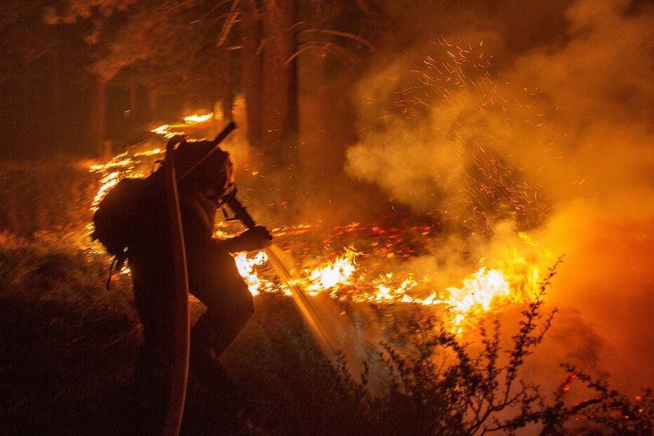 Incêndio em Los Angeles