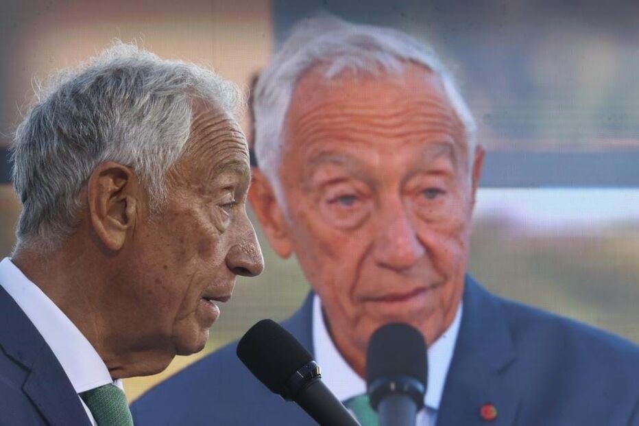Marcelo Rebelo de Sousa