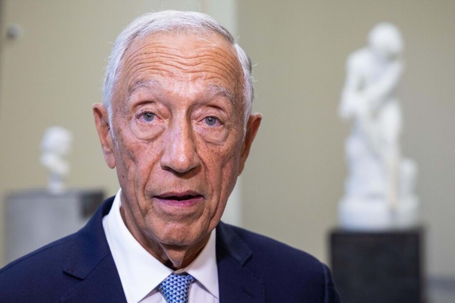 Marcelo Rebelo de Sousa, Presidente da República