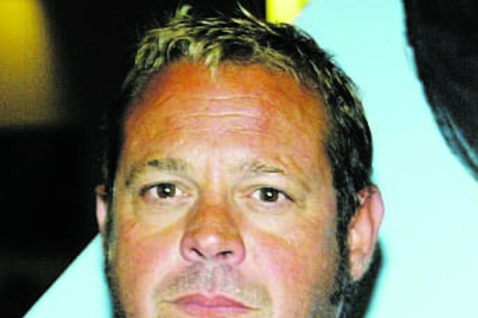 Chad McQueen