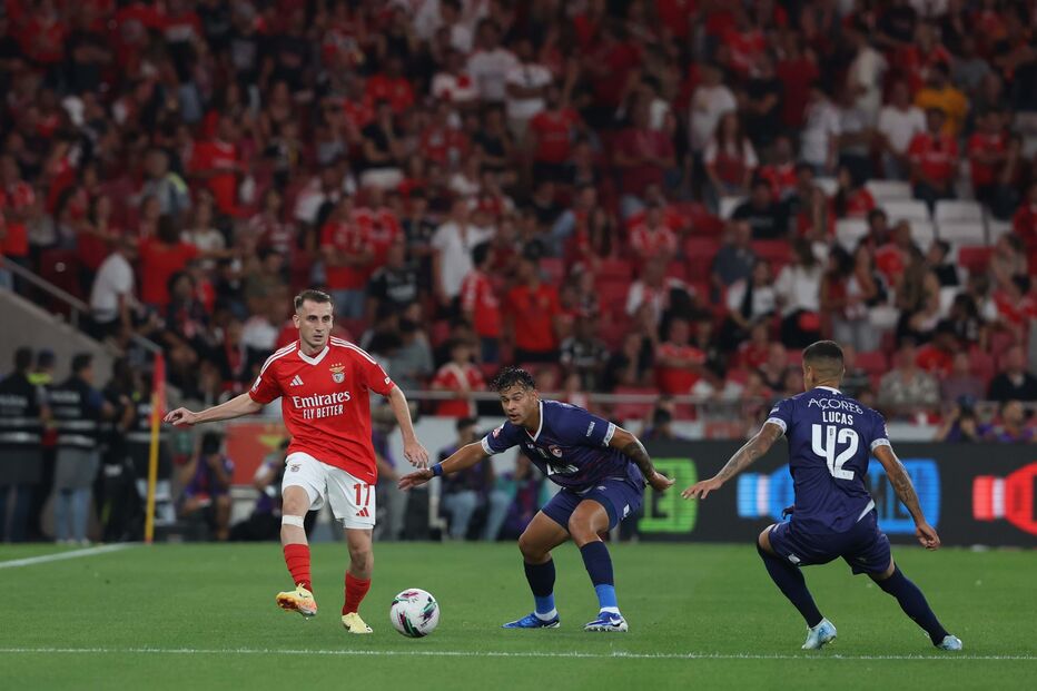 Benfica vs Santa Clara 