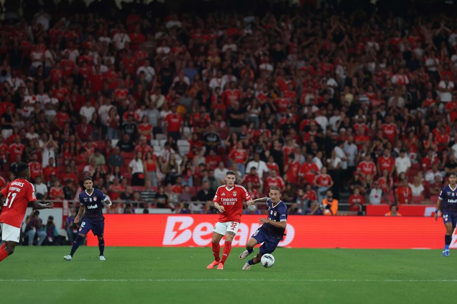 Benfica vs Santa Clara 