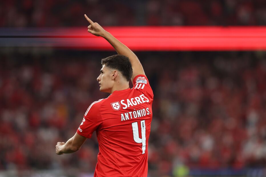 Benfica vs Santa Clara